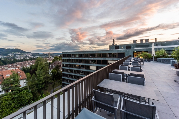 Hotel prizeotel Bern-City